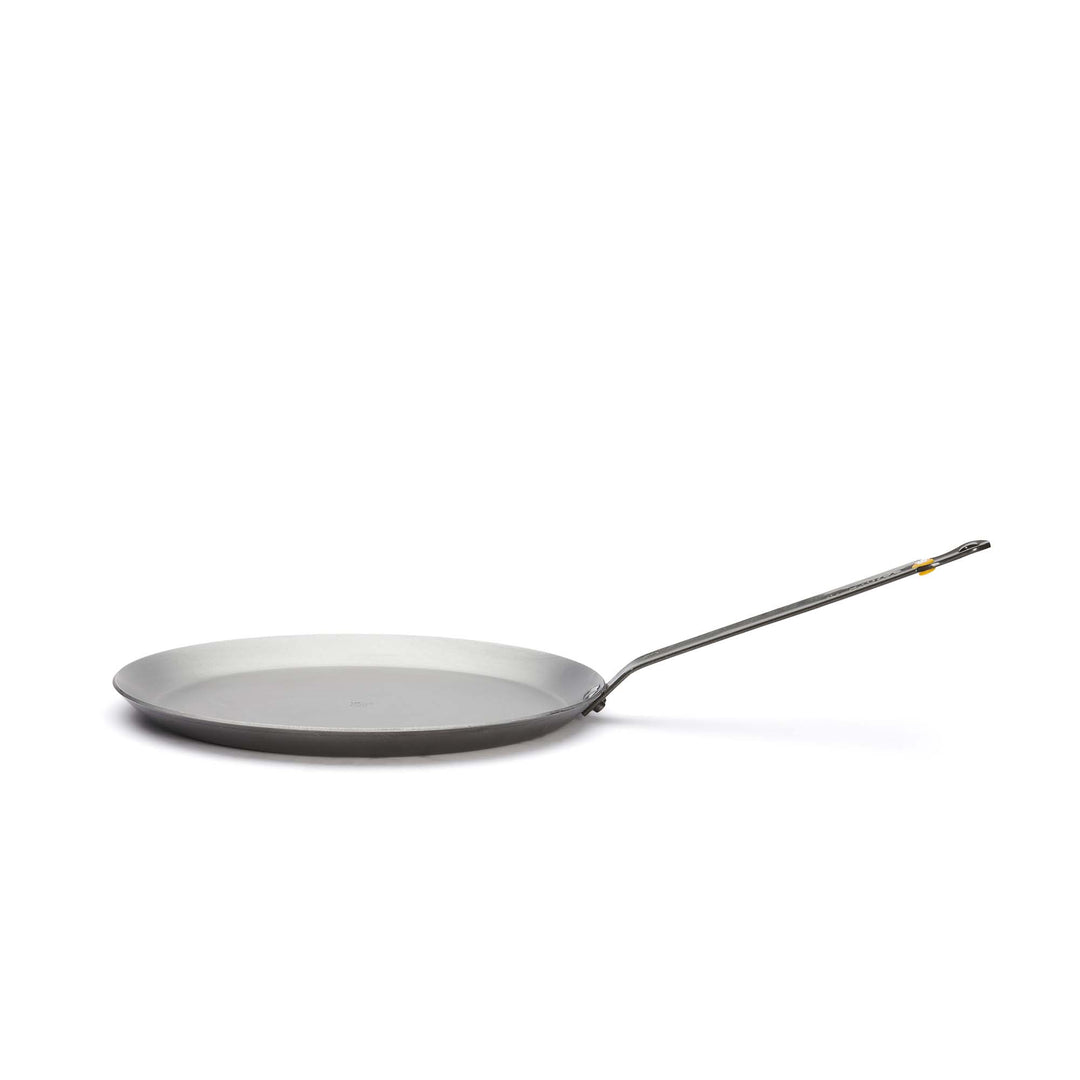 DE BUYER crêpe pan MINERAL B ELEMENT 24 cm iron pancake pan