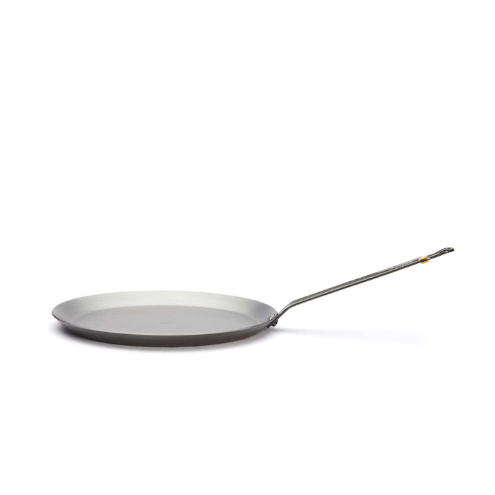 DE BUYER crêpe pan MINERAL B ELEMENT 24 cm iron pancake pan