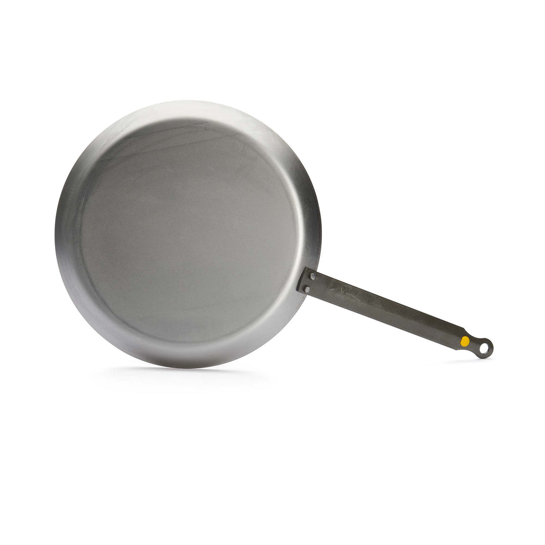 DE BUYER crêpe pan MINERAL B ELEMENT 24 cm iron pancake pan