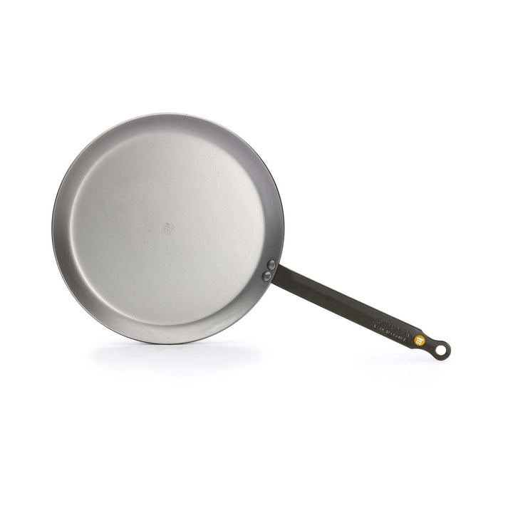 DE BUYER crêpe pan MINERAL B ELEMENT 24 cm iron pancake pan