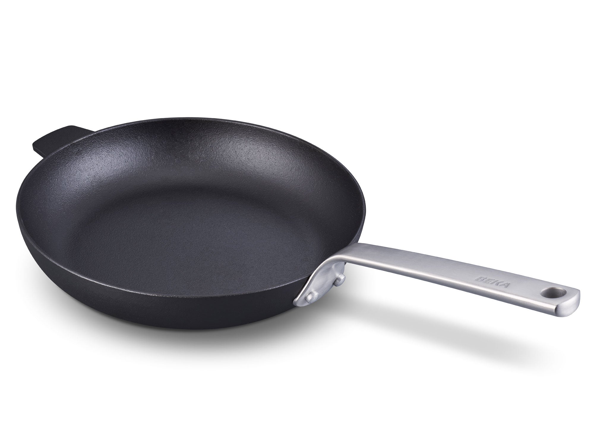 Matfer Bourgeat Black Steel Pan: Seasoning and Cooking 