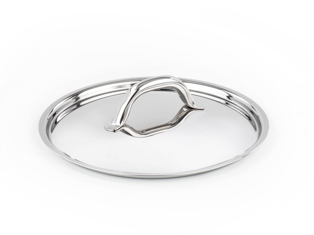 BARAZZONI CHEF LINE pot set 16, 20, 24 cm 6 pieces stainless steel 3 pots, 3 lids