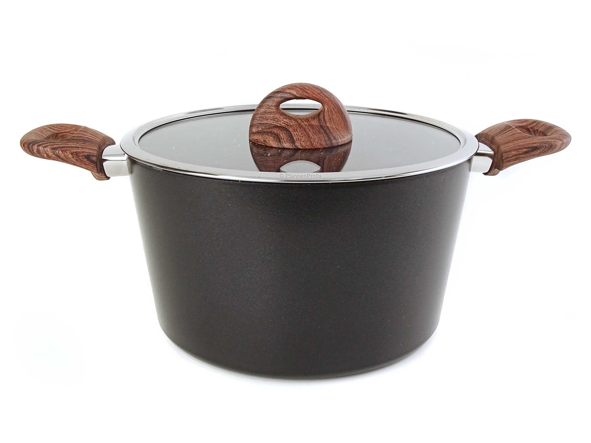 Tegame Tognana Italika 24 Cm Antiaderente Grigio - Made In Italy, Con 2 Manici - Foto 10