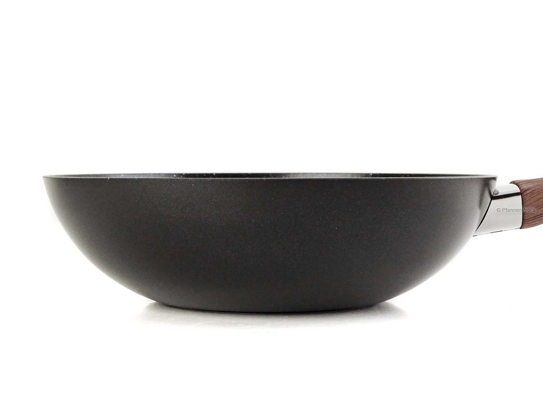 CELAR wok pan CLASSY WOOD 28 cm ceramic coated