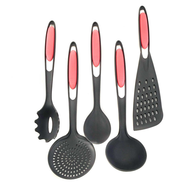 CASTEY set d'ustensiles de cuisine CORAIL 5 pièces