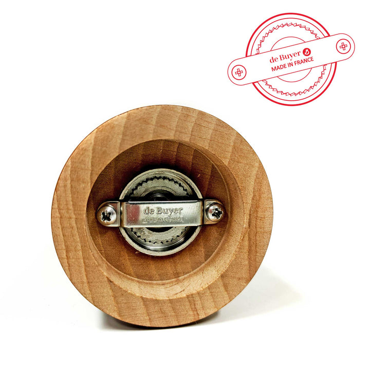 DE BUYER Macinapepe JAVA in legno scuro 21 cm