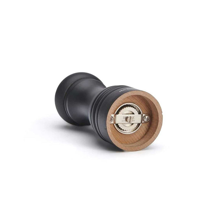 DE BUYER grob mahlende Pfeffermühle JAVA matt-schwarz 14 cm