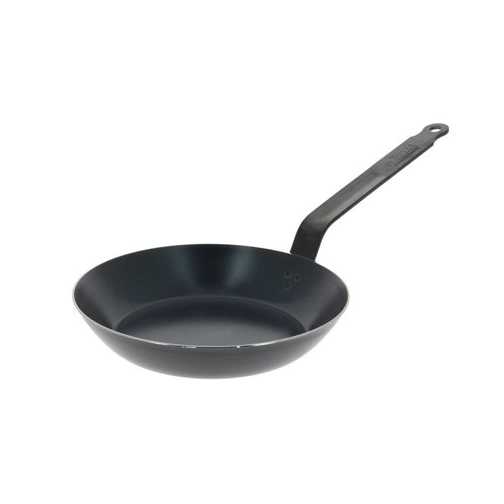 DE BUYER Eisenpfanne 20 cm BLUE CARBON Stahlpfanne