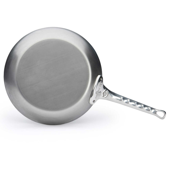 DE BUYER ovenproof iron pan MINERAL B PRO 28 cm carbon steel with stainless steel handle