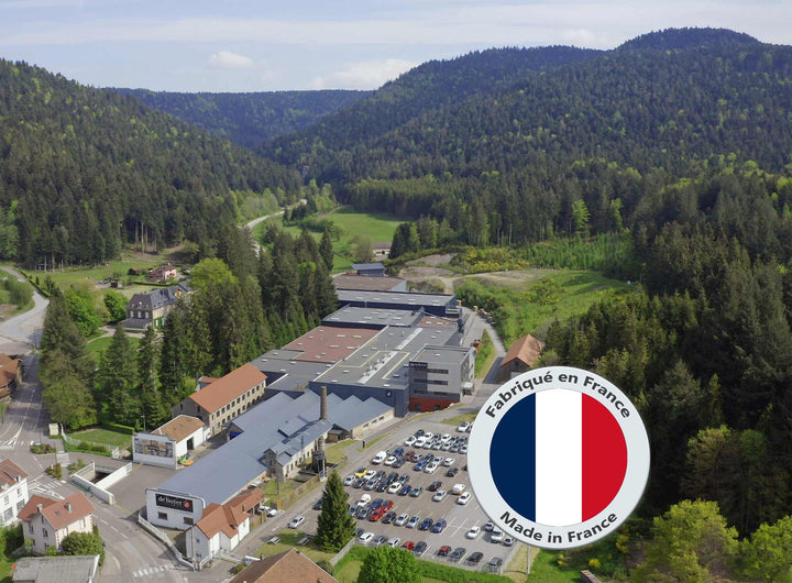 DE BUYER Poêle à steak MINERAL B ELEMENT 24 cm Poêle en fer avec finition martelée