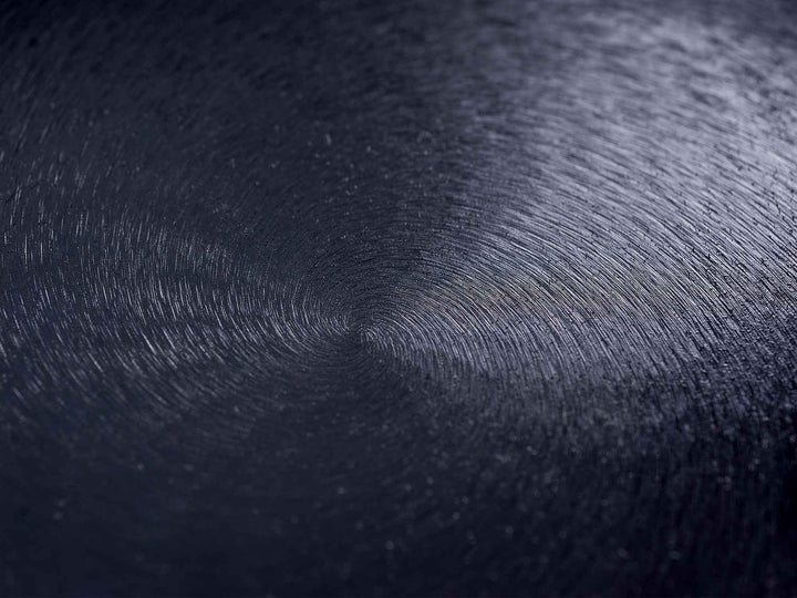 RONNEBY BRUK Gusseisen Bratpfanne ULTRA LIGHT ORIGINAL 28 cm mit Silikongriff, schon eingebrannt