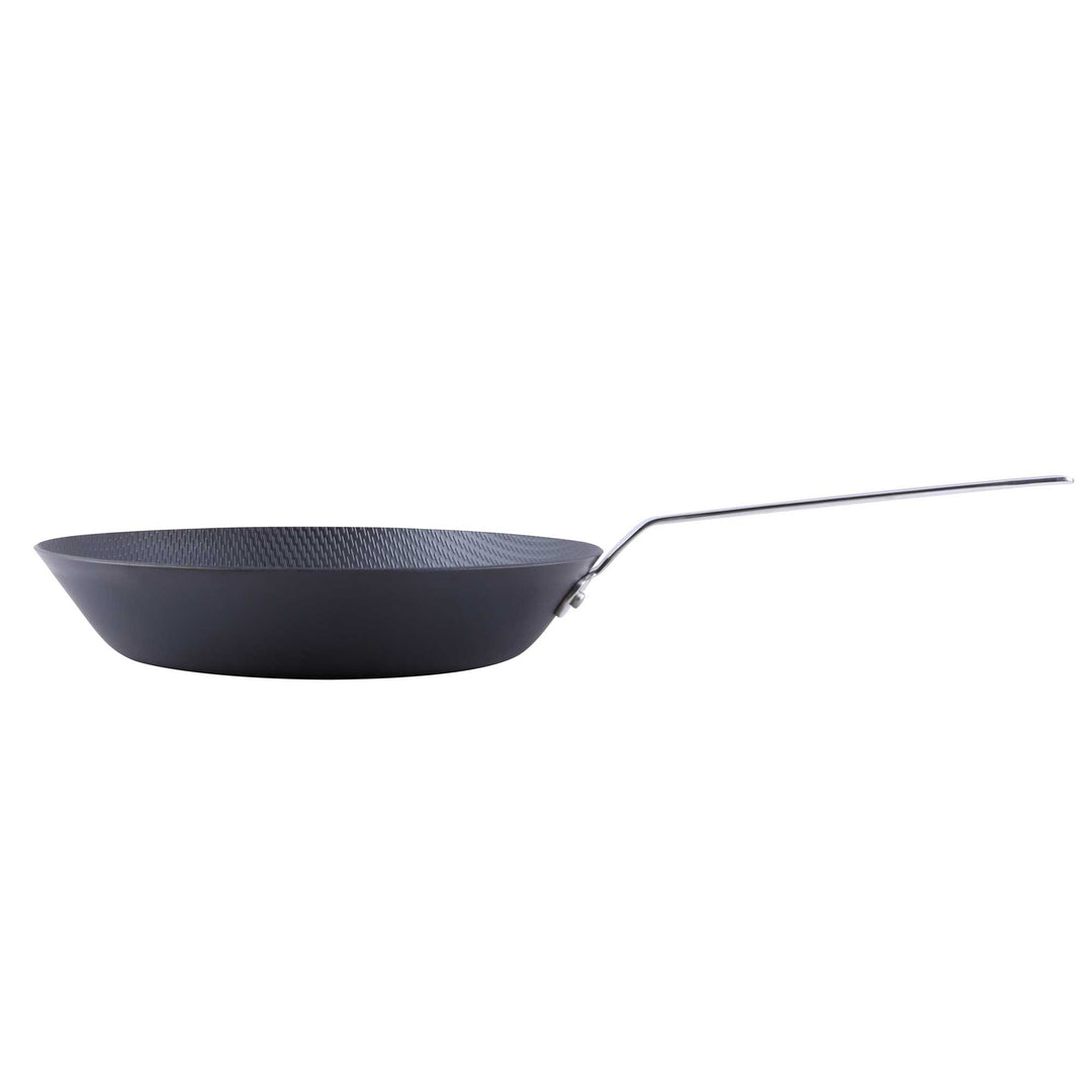 RONNEBY BRUK Karbonstahl Pfanne CARBON 28 cm