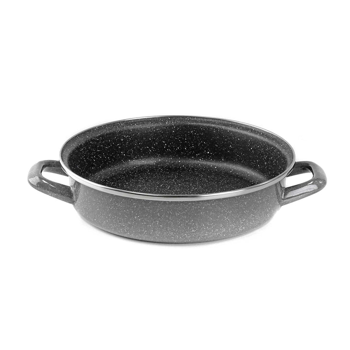 VITRINOR sautoir K2 24 cm acier émaillé poêle anti-adhésive