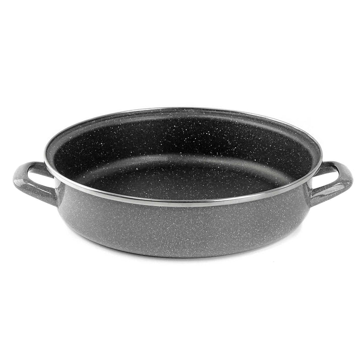 VITRINOR sautoir K2 28 cm acier émaillé poêle anti-adhésive