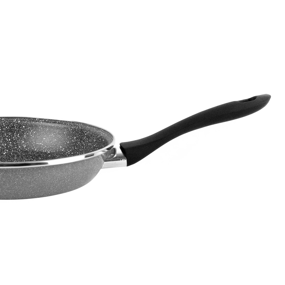 VITRINOR poêle à frire K2 28 cm acier émaillé poêle anti-adhésive