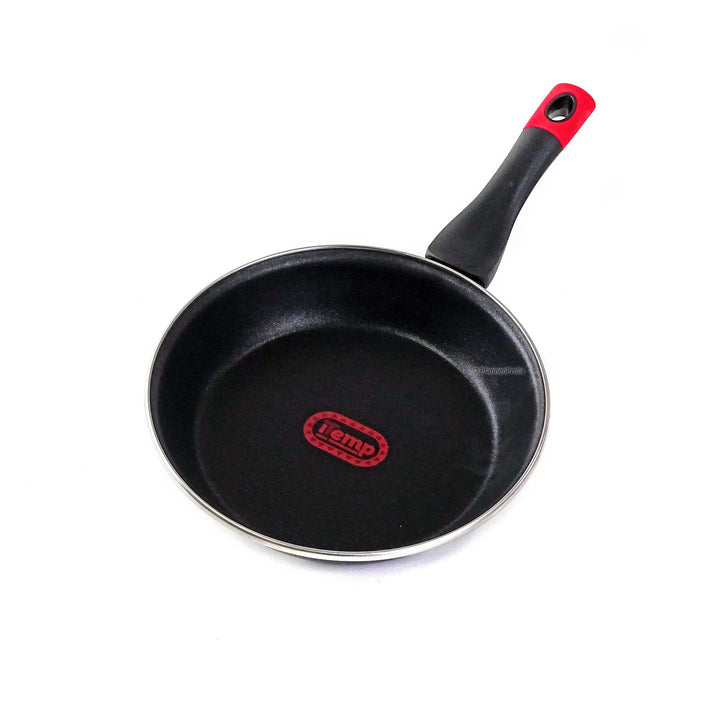 VITRINOR frying pan KILAUEA 20 cm steel enamel non-stick "iTemp"