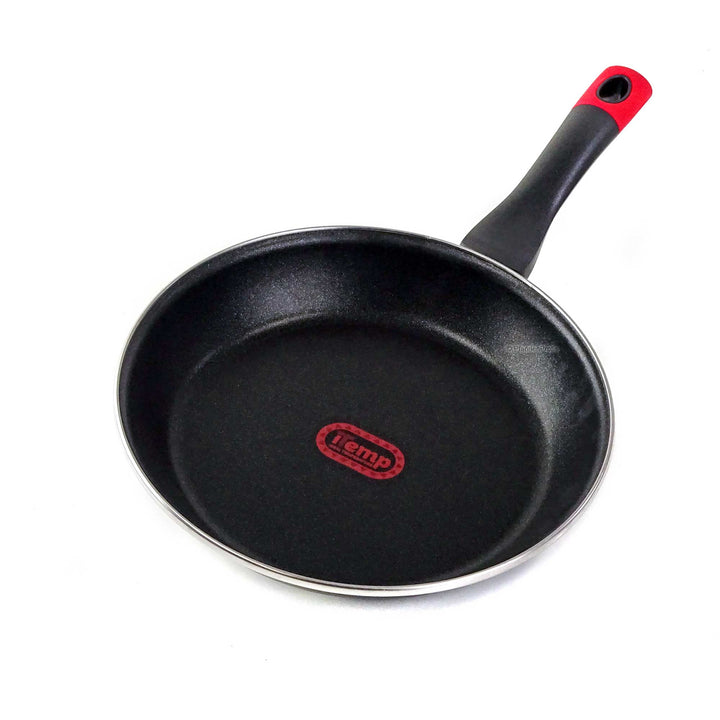 VITRINOR frying pan KILAUEA 24 cm steel enamel non-stick "iTemp"