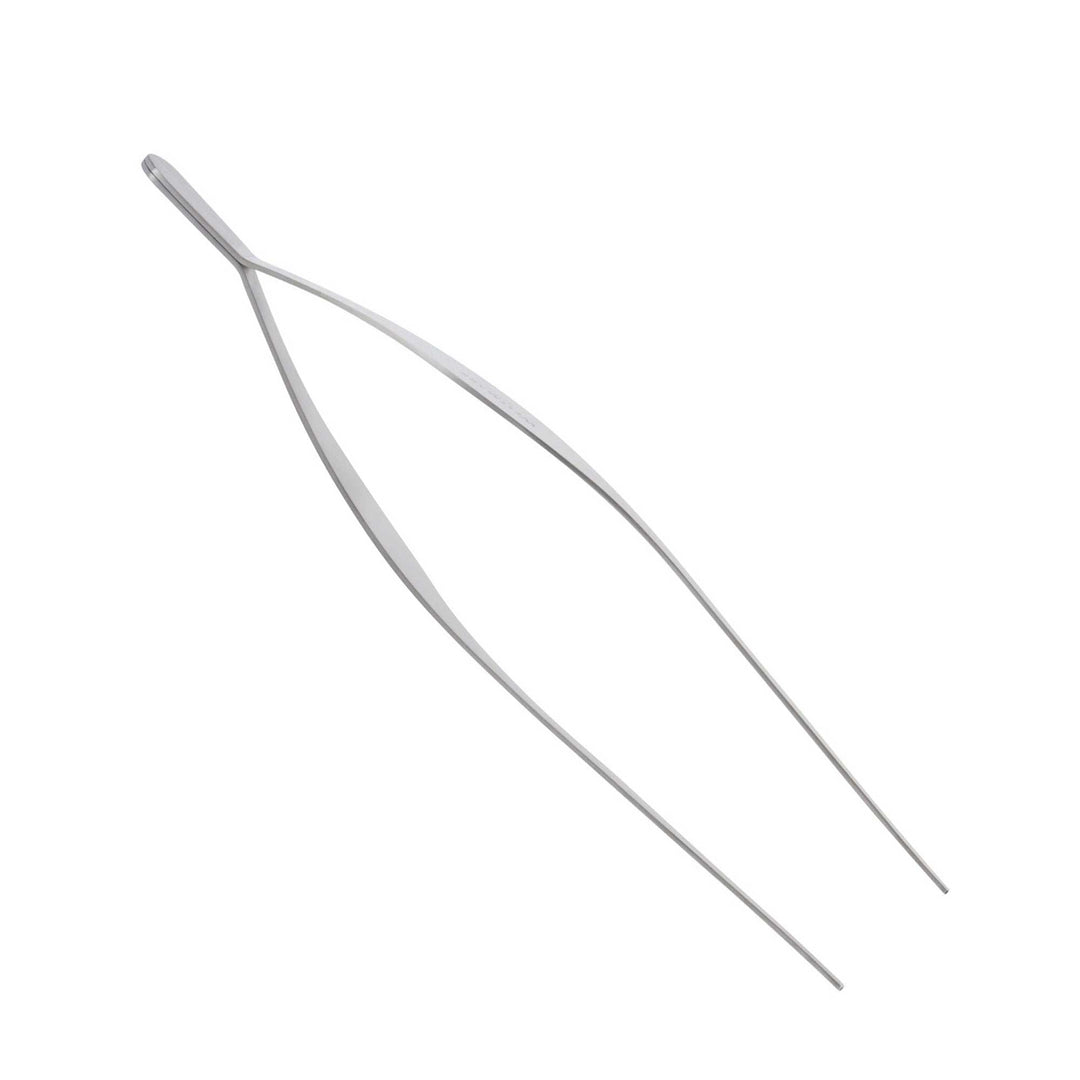 WESTMARK Bratpinzette Edelstahl Kochpinzette Küchenpinzette Grillpinzette