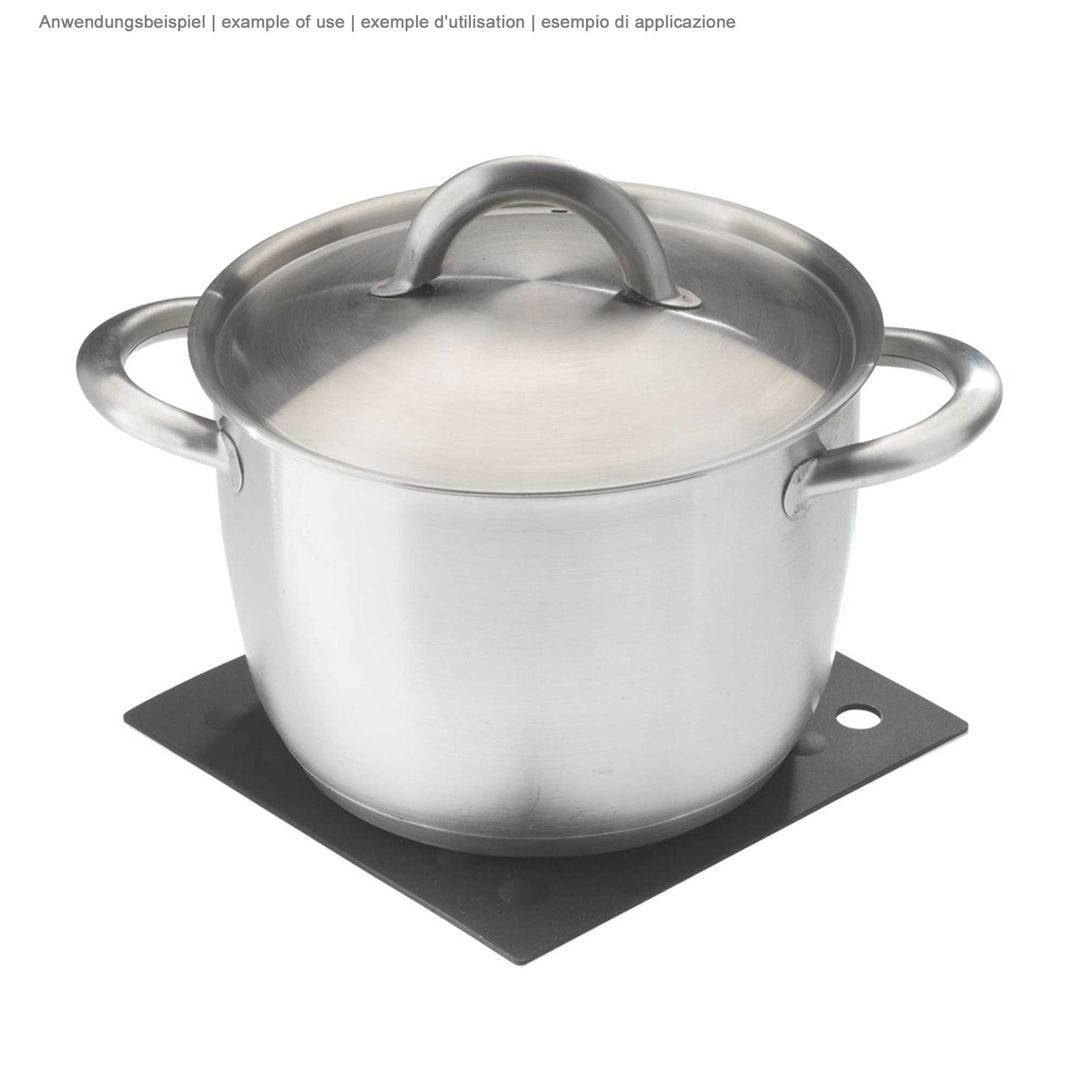 WESTMARK Silikon Topfuntersetzer Topflappen 2 Stück Set