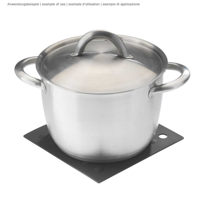 WESTMARK Silikon Topfuntersetzer Topflappen 2 Stück Set