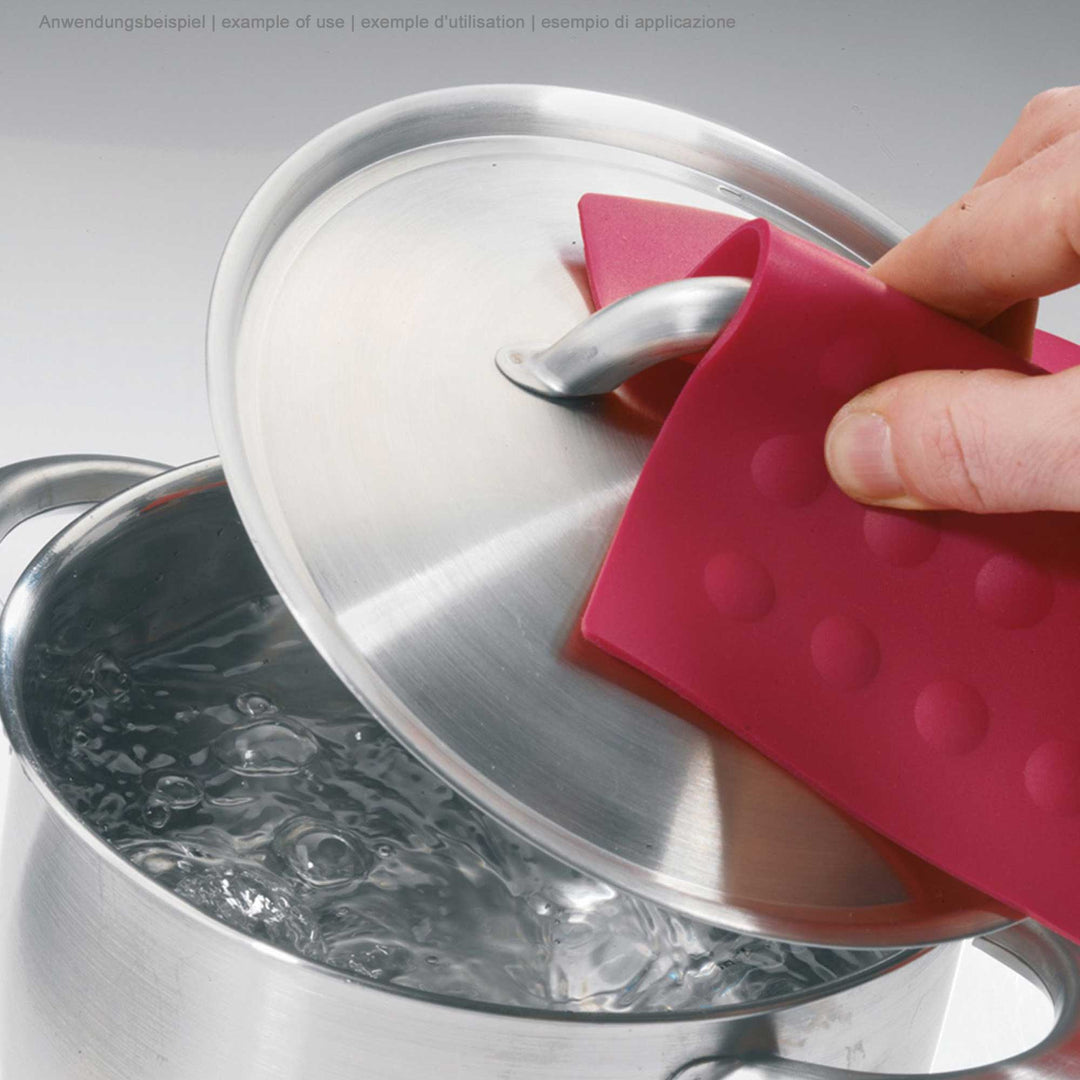 WESTMARK Silikon Topfuntersetzer Topflappen 2 Stück Set