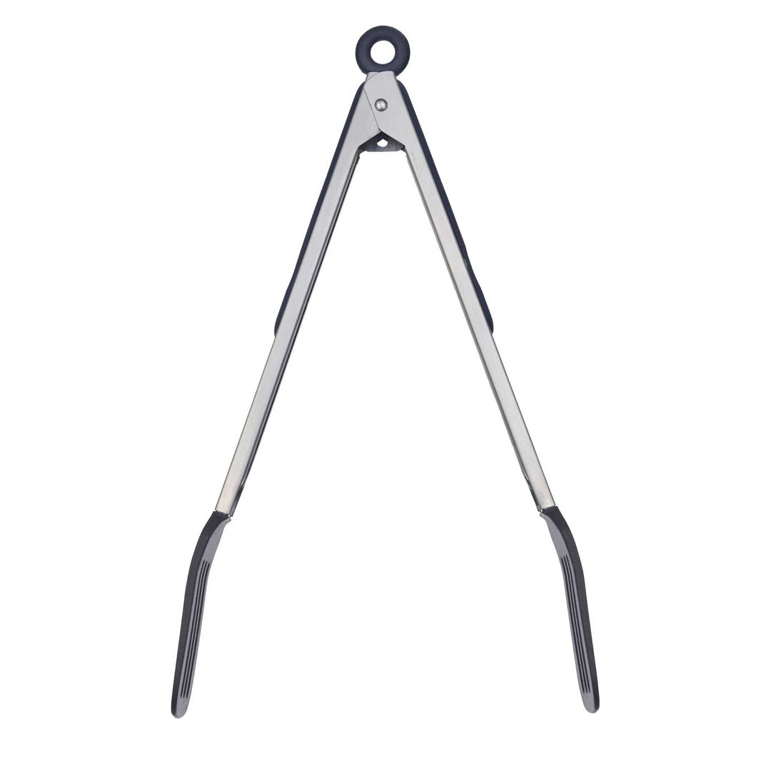 WESTMARK serving tongs COMFORT stainless steel with silicone spoon