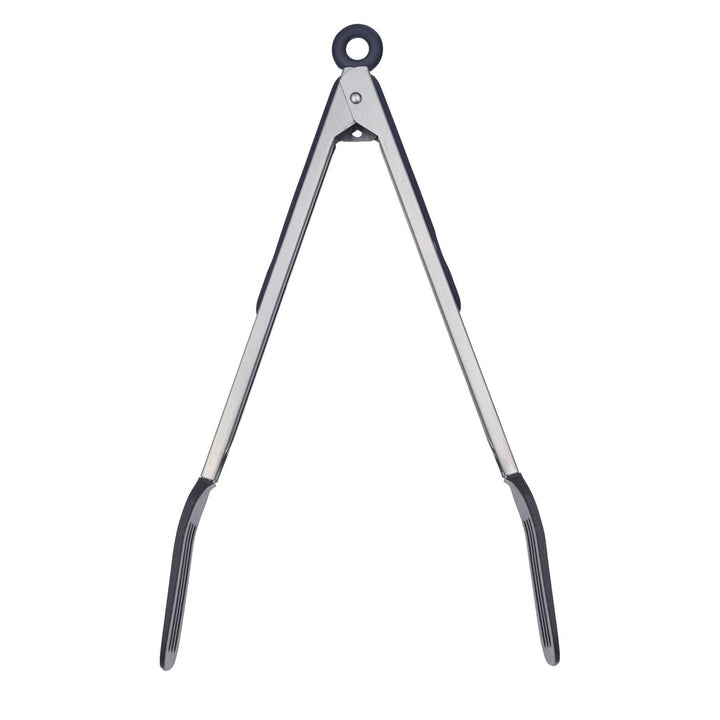 WESTMARK serving tongs COMFORT stainless steel with silicone spoon
