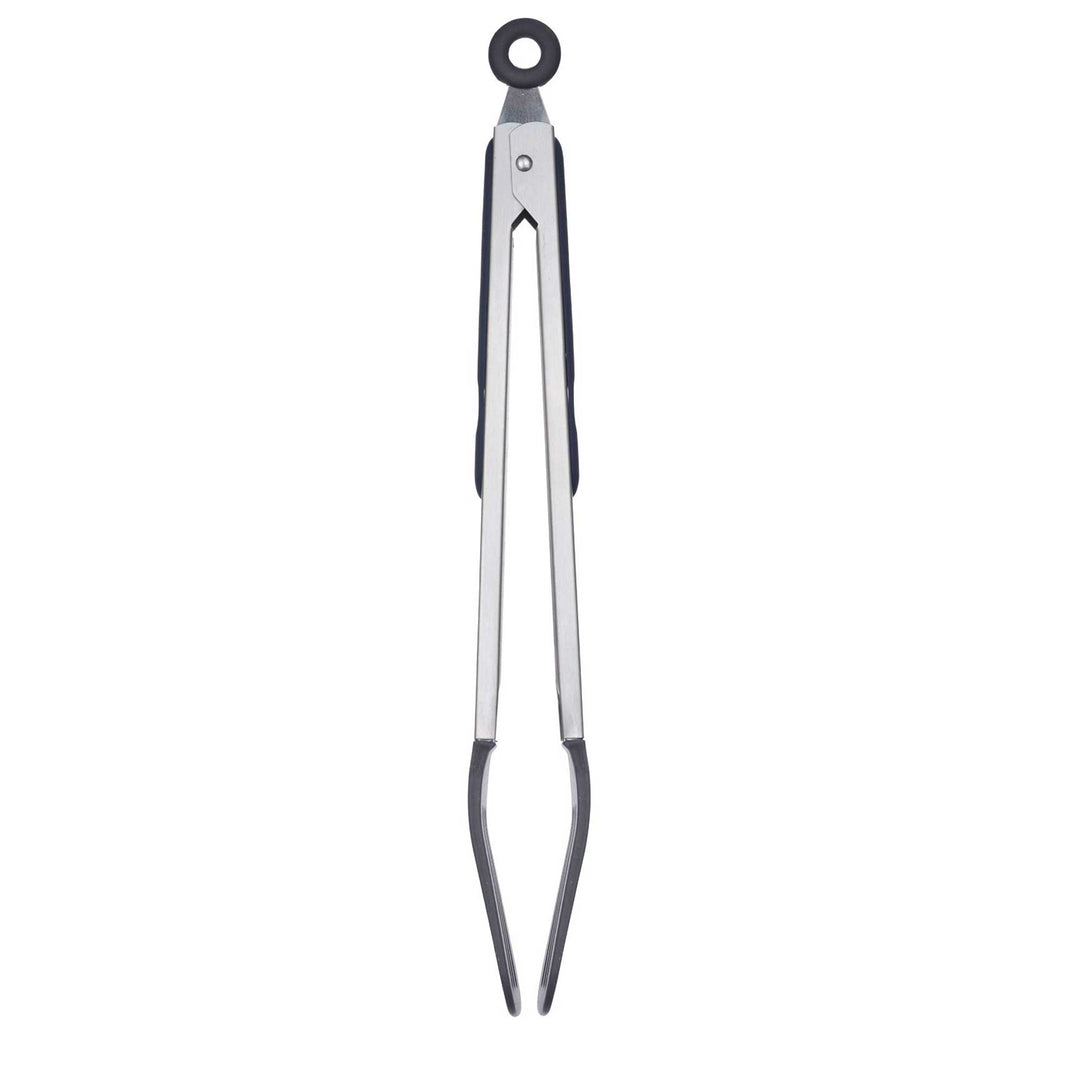 WESTMARK serving tongs COMFORT stainless steel with silicone spoon