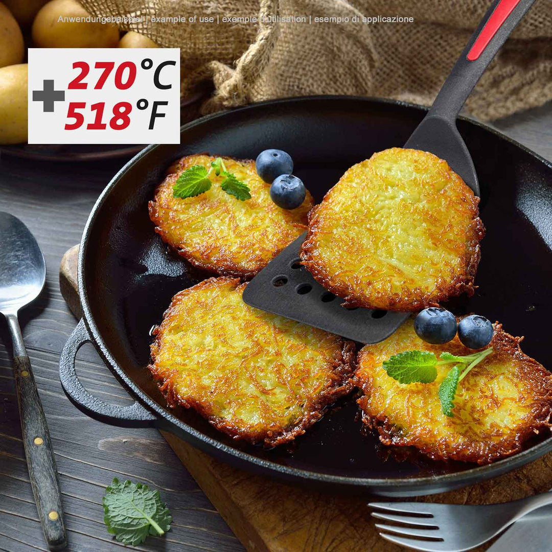 WESTMARK angled spatula GALLANT PLUS plastic heat-resistant up to 270°C