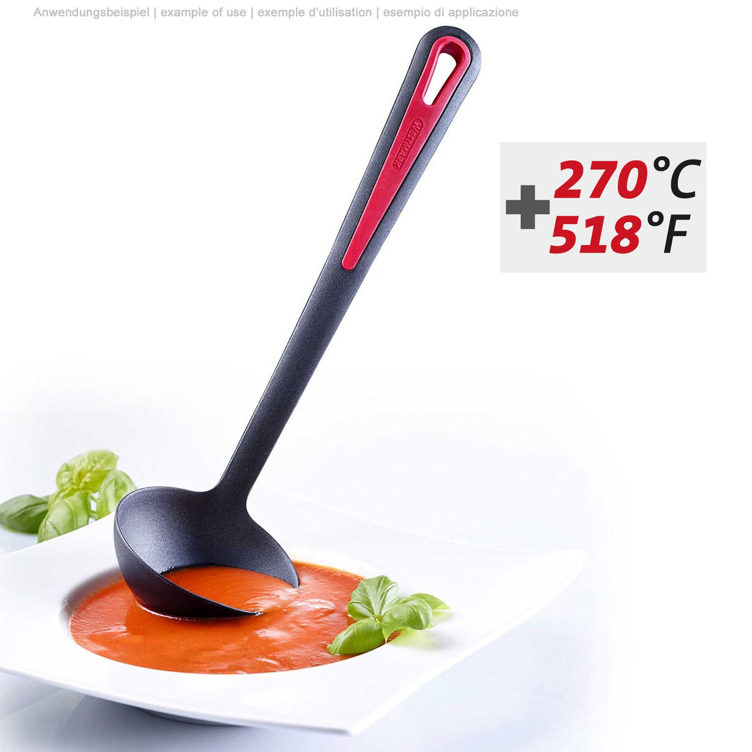 WESTMARK soup ladle GALLANT PLUS plastic heat-resistant up to 270°C