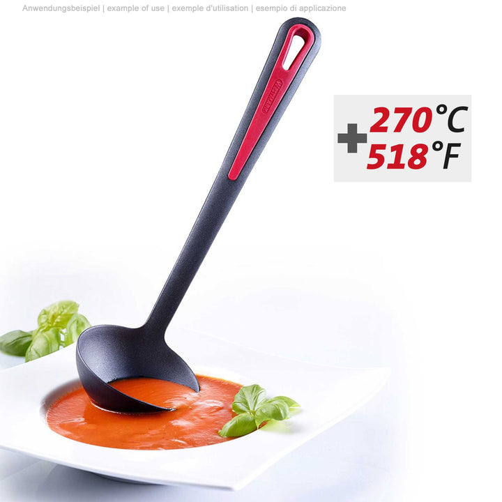 WESTMARK soup ladle GALLANT PLUS plastic heat-resistant up to 270°C