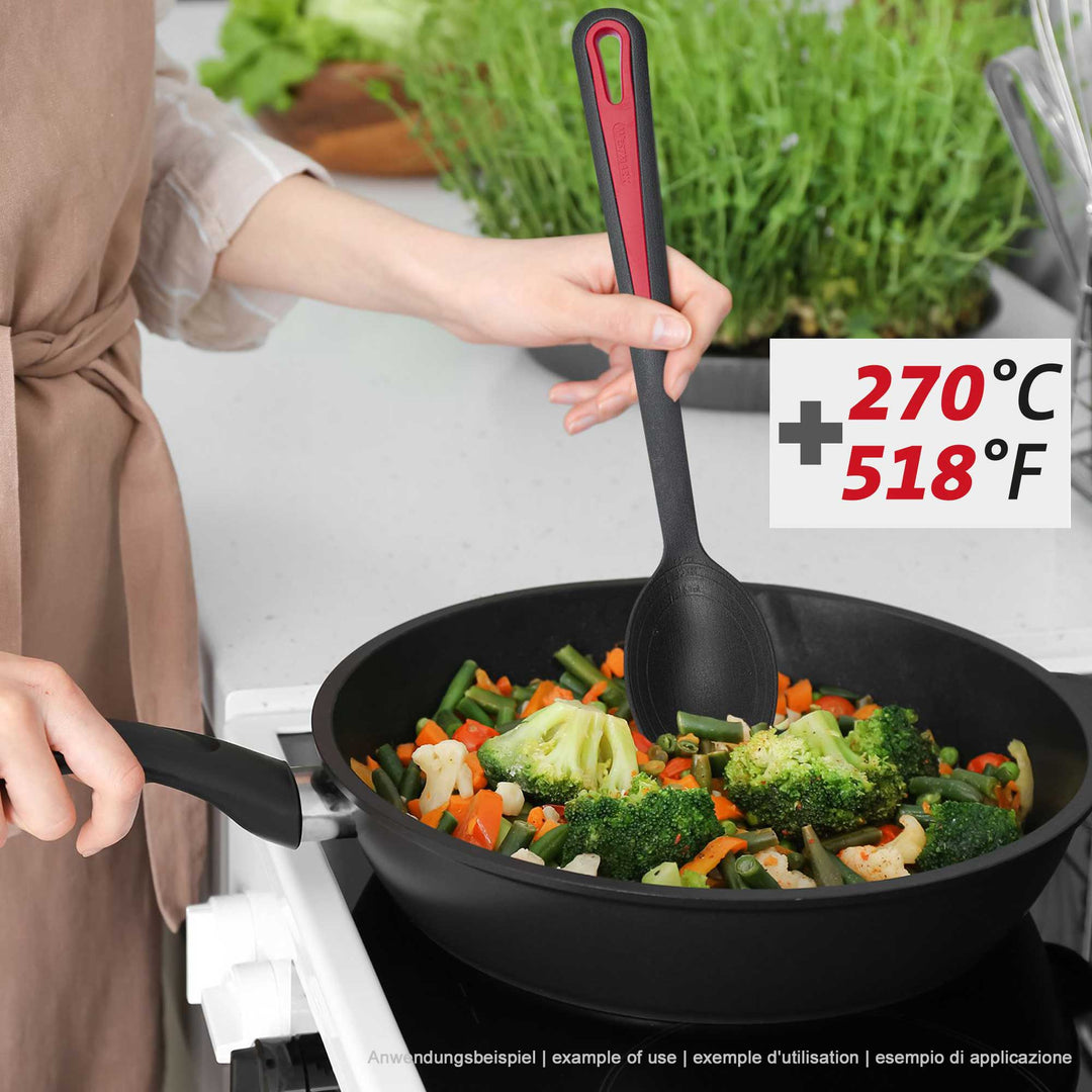 WESTMARK vegetable spoon GALLANT PLUS plastic heat-resistant up to 270°C