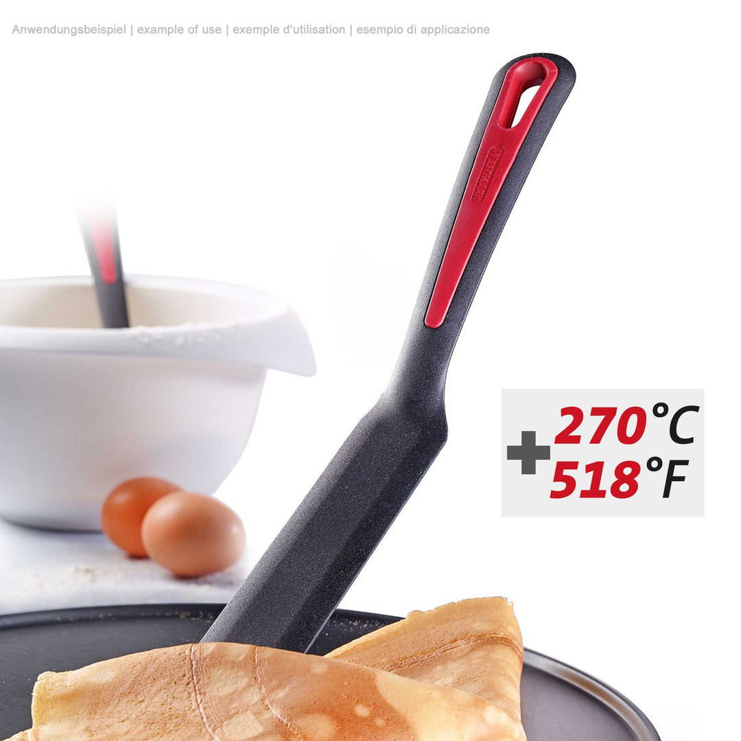WESTMARK Pancake Crêpes Turner Spatula GALLANT PLUS plastic heat-resistant up to 270°C
