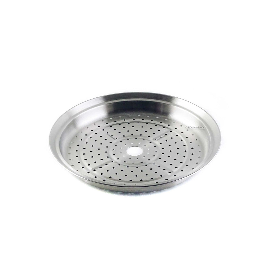 YOSHIKAWA steamer insert stainless steel for Ren wok 30 cm