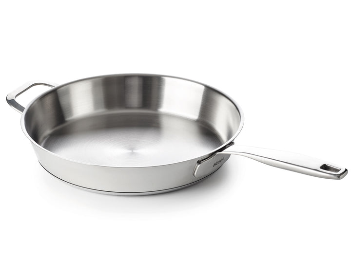 BEKA frying pan MAESTRO 32 cm stainless steel uncoated