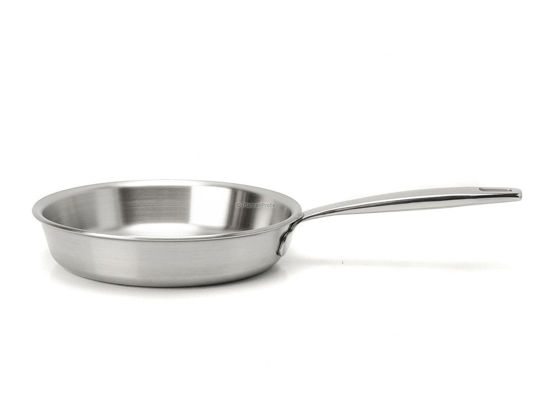 BEKA Edelstahlpfanne unbeschichtet MAESTRO 20 cm Mehrschicht 5-ply