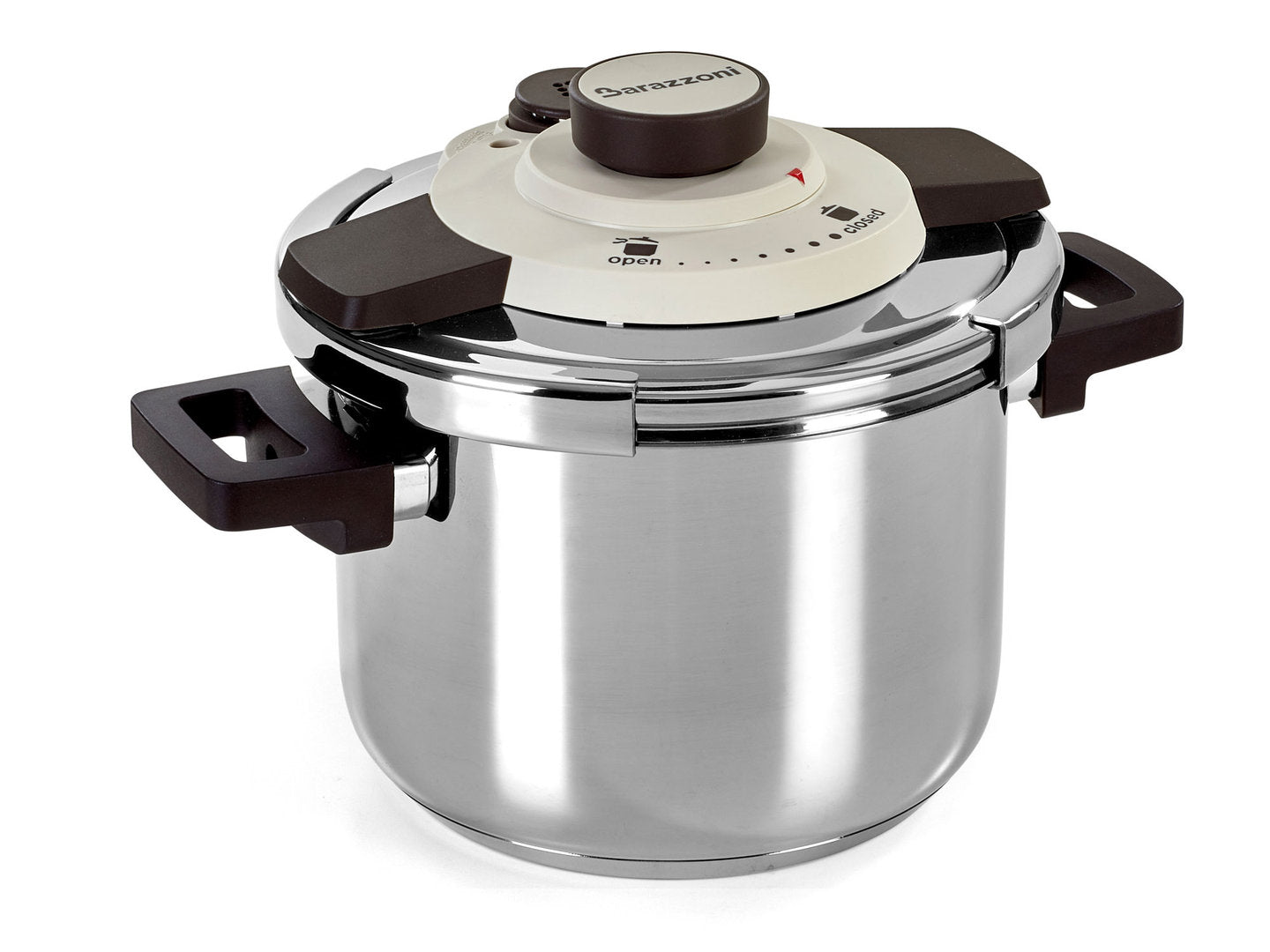 Seb 6 L Pressure Cooker, Induction, Stainless Steel Pressure