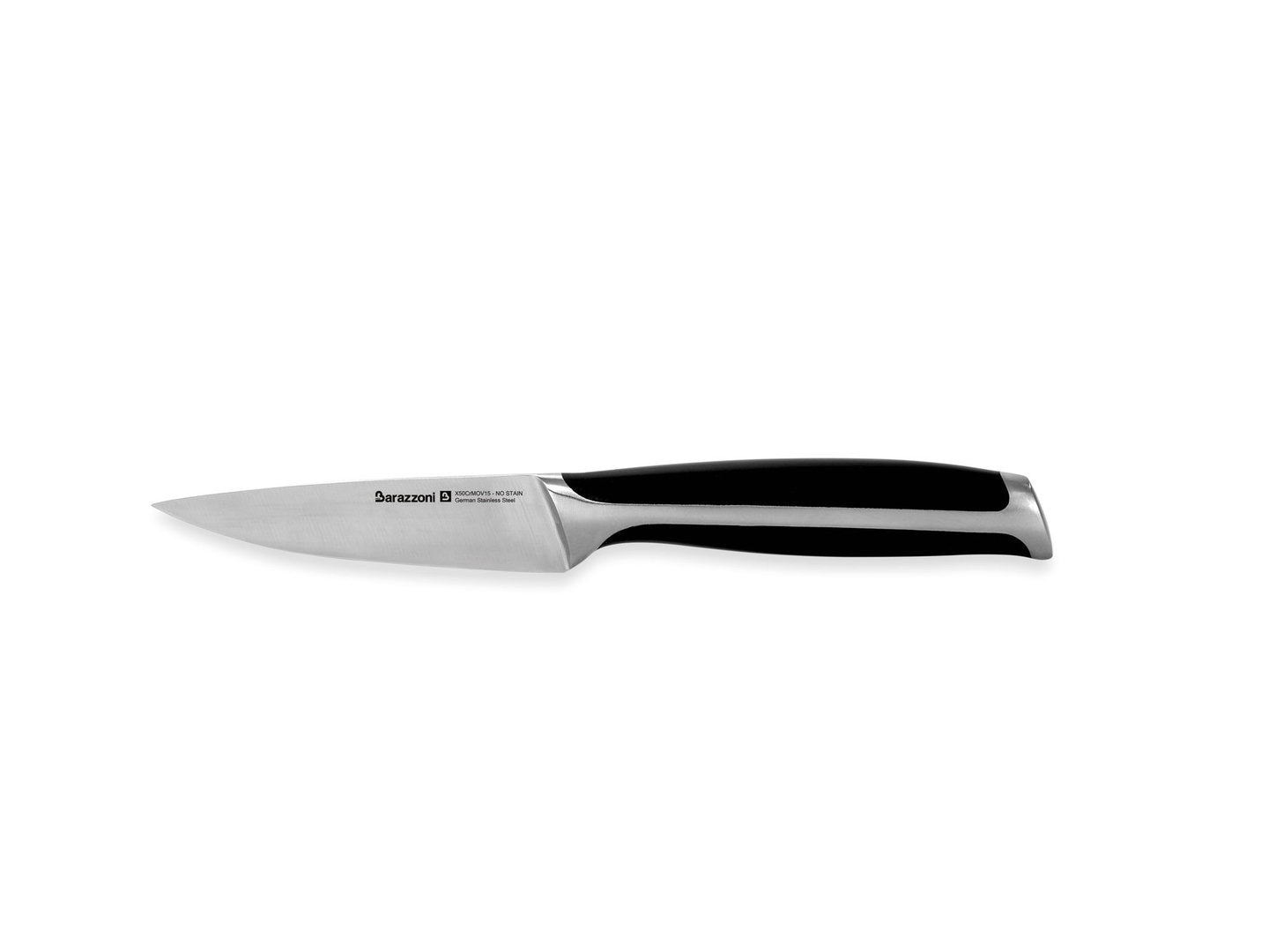 paring office kitchen knife X50CrMoV15 stainless steel