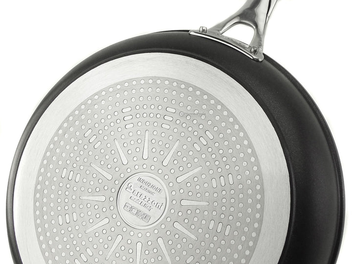 BARAZZONI Antihaft Bratpfanne BLACK TITAN PRO 32 cm