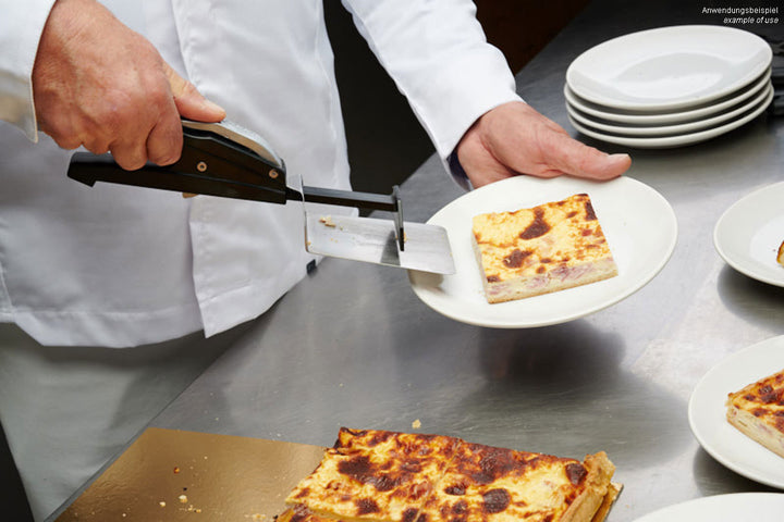 DÉGLON Servierheber PUSH-&-PULL mit Abstreifer