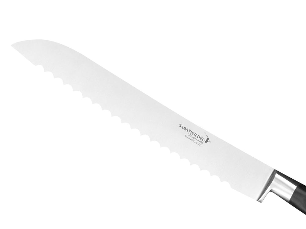 DÉGLON Brotmesser CUISINE IDÉALE Sabatier Dég 20 cm geschmiedet