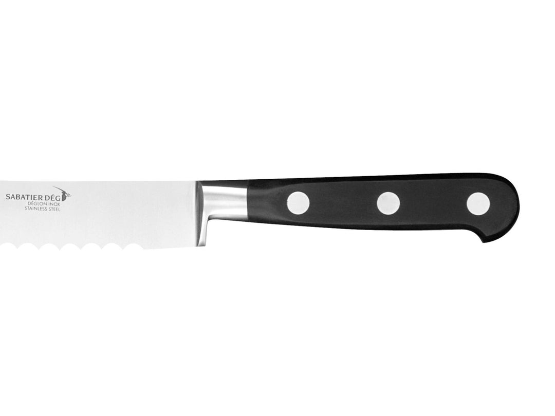 DÉGLON Brotmesser CUISINE IDÉALE Sabatier Dég 20 cm geschmiedet