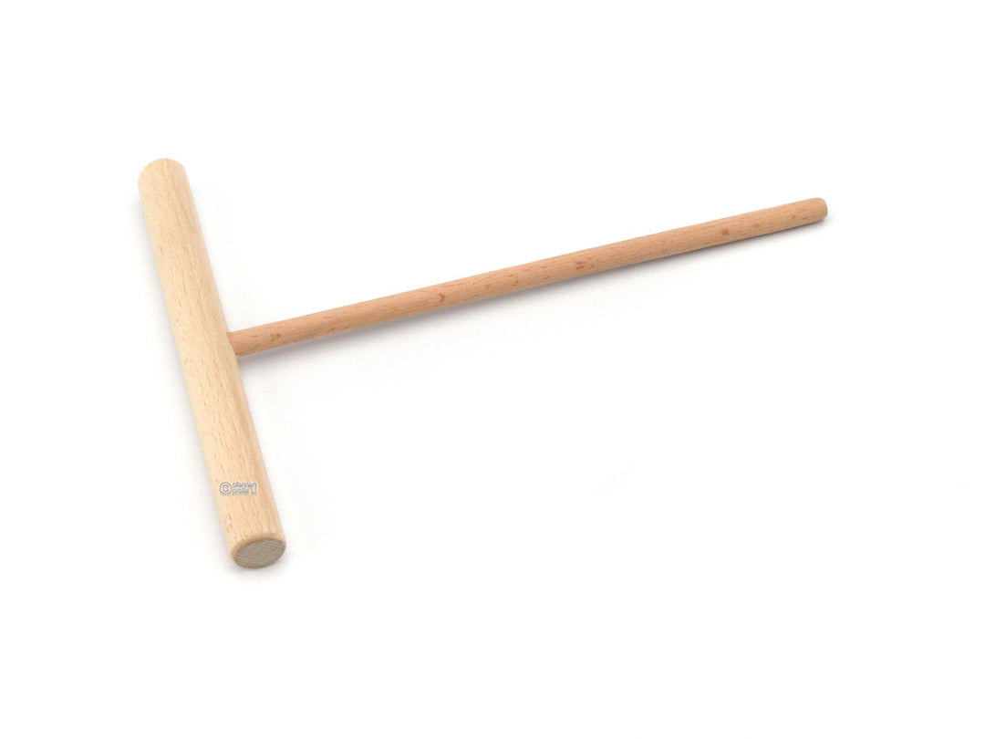 Crepes Pfannkuchen Teigverteiler aus Holz