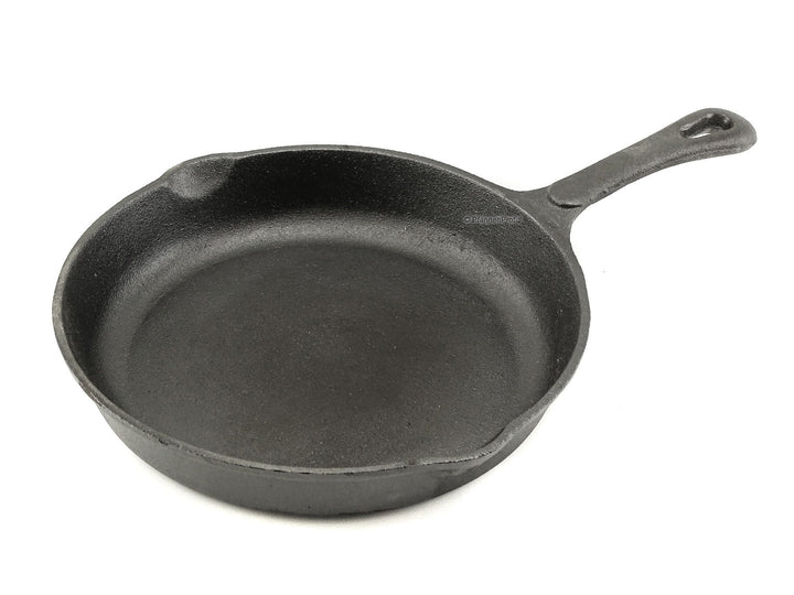 RONNEBY BRUK Gusseisen Bratpfanne RONDO 26 cm, schon eingebrannt