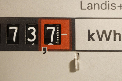 Saving energy with induction