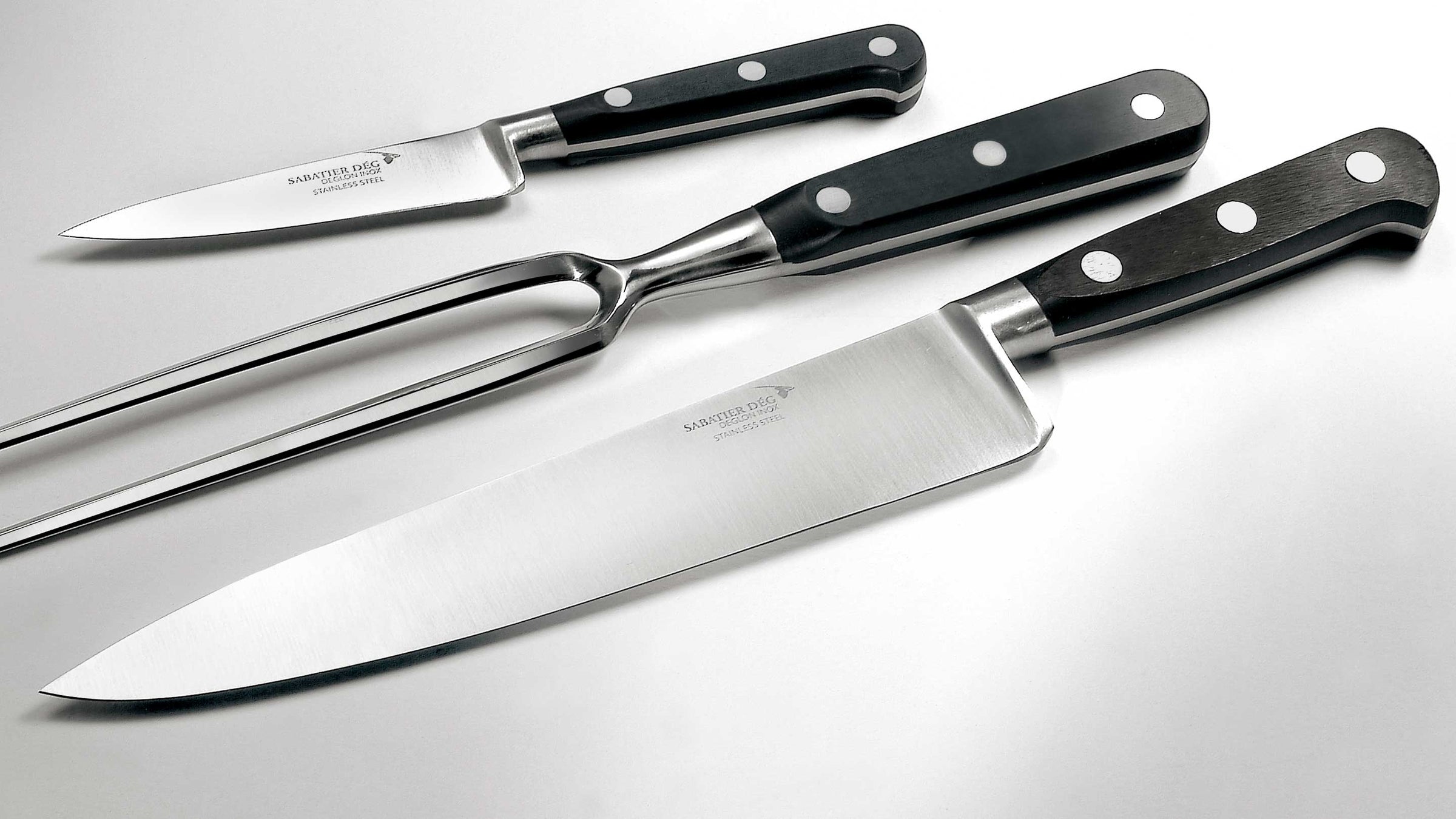 Couteaux à steak Sabatier - couteau de cuisine