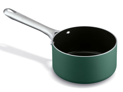 BEKA pot and pan set MOBI made from recycled aluminum
