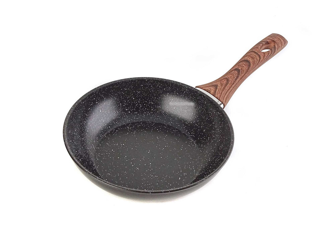 CELAR frying pan CLASSY WOOD 20 cm ceramic coated