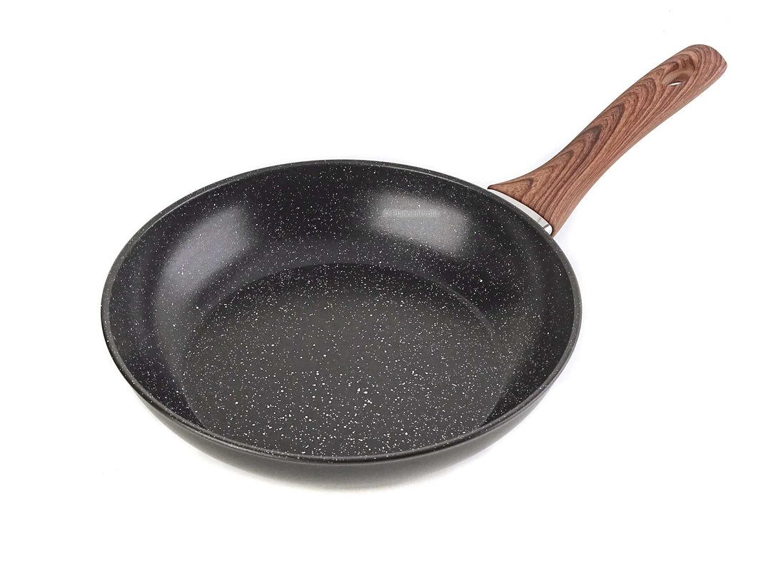 CELAR frying pan CLASSY WOOD 24 cm ceramic coated