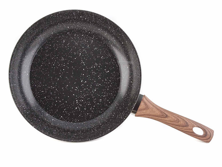 CELAR frying pan CLASSY WOOD 28 cm ceramic coated